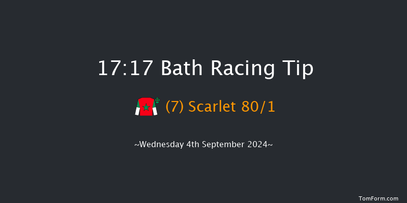 Bath  17:17 Handicap (Class 6) 12f Sat 17th Aug 2024