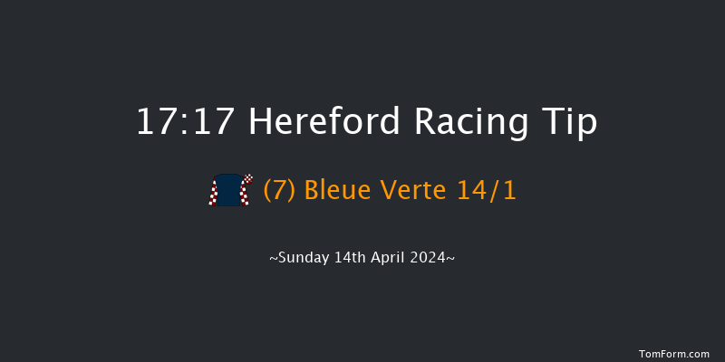 Hereford  17:17 Handicap Chase (Class 5)
21f Tue 9th Apr 2024