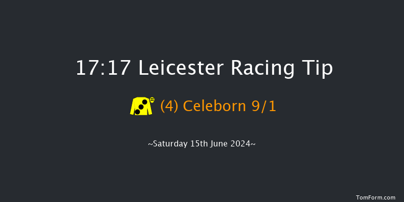 Leicester  17:17 Maiden (Class 5) 7f Tue 4th Jun 2024