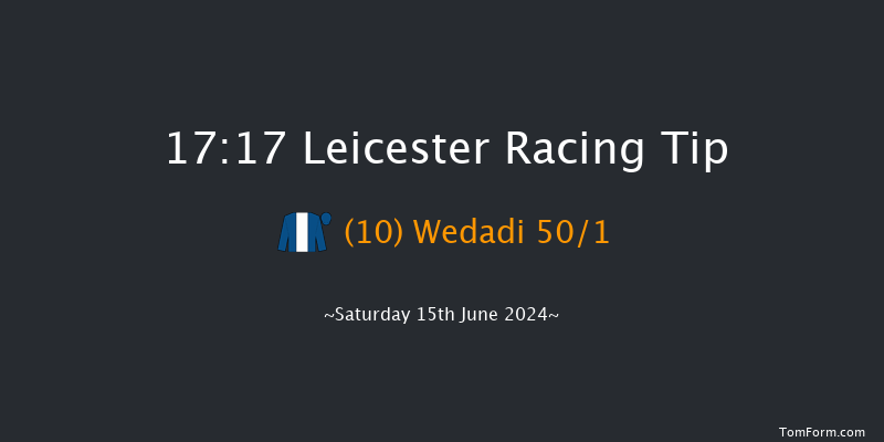 Leicester  17:17 Maiden (Class 5) 7f Tue 4th Jun 2024