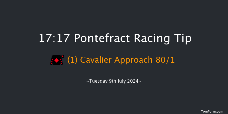 Pontefract  17:17 Handicap (Class 5) 5f Mon 1st Jul 2024