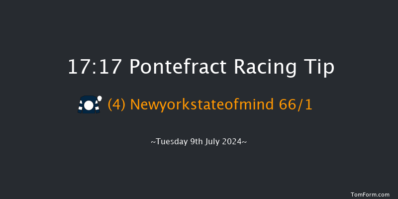 Pontefract  17:17 Handicap (Class 5) 5f Mon 1st Jul 2024