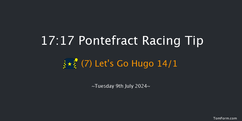 Pontefract  17:17 Handicap (Class 5) 5f Mon 1st Jul 2024