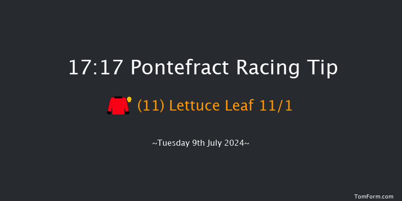 Pontefract  17:17 Handicap (Class 5) 5f Mon 1st Jul 2024