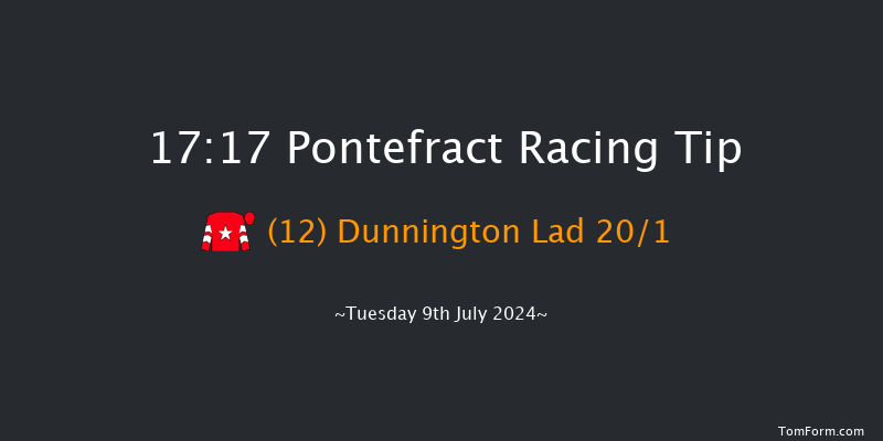 Pontefract  17:17 Handicap (Class 5) 5f Mon 1st Jul 2024