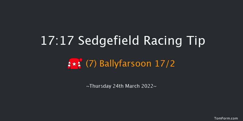 Sedgefield 17:17 Handicap Hurdle (Class 5) 20f Tue 15th Mar 2022