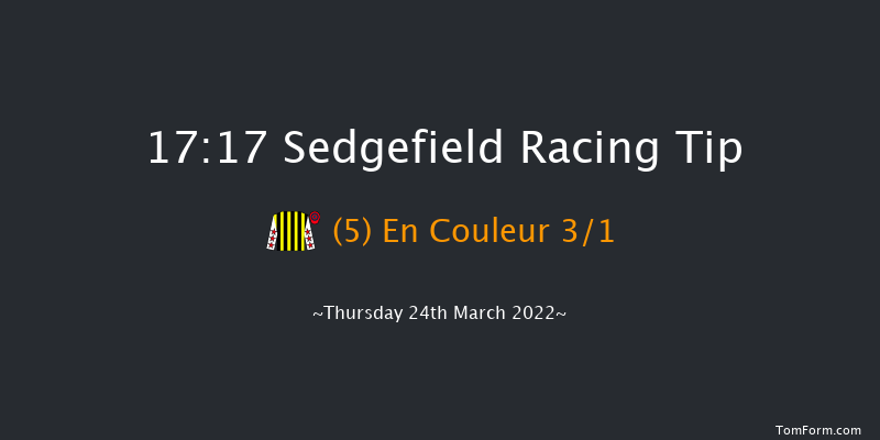 Sedgefield 17:17 Handicap Hurdle (Class 5) 20f Tue 15th Mar 2022