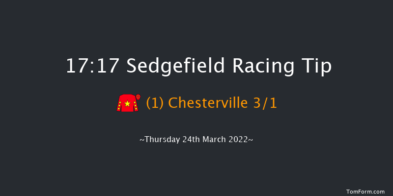 Sedgefield 17:17 Handicap Hurdle (Class 5) 20f Tue 15th Mar 2022