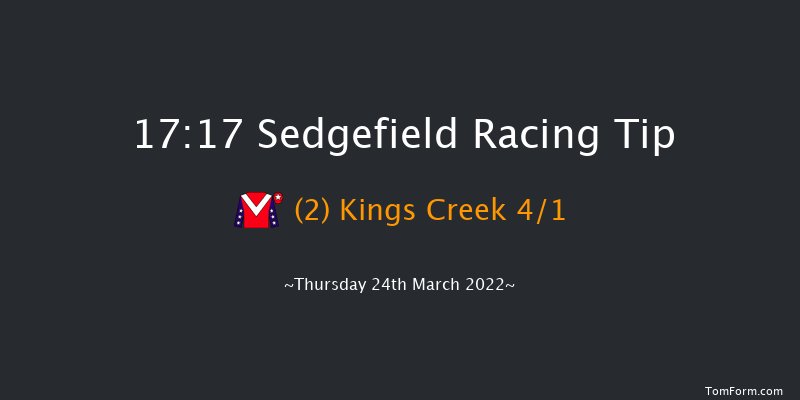 Sedgefield 17:17 Handicap Hurdle (Class 5) 20f Tue 15th Mar 2022