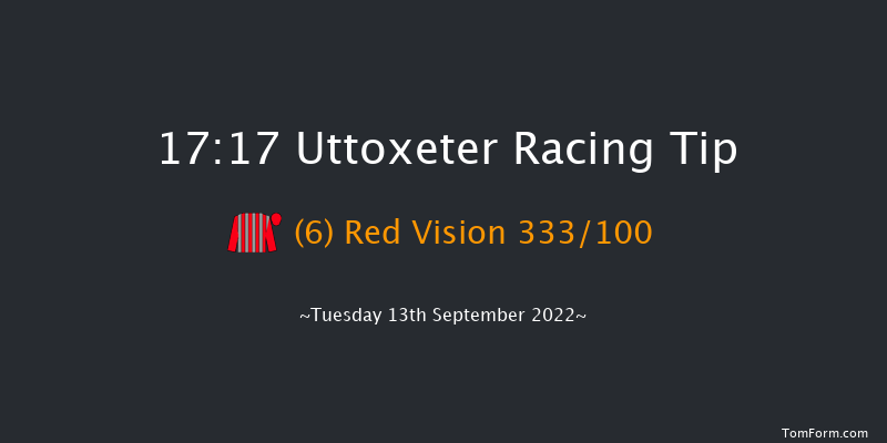 Uttoxeter 17:17 Handicap Hurdle (Class 4) 20f Wed 7th Sep 2022