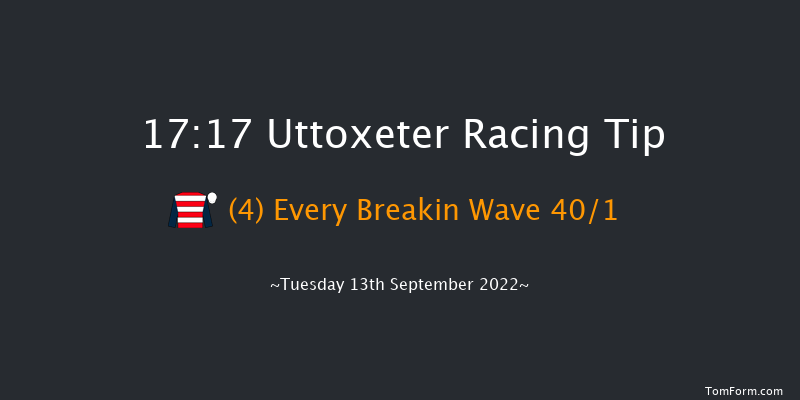 Uttoxeter 17:17 Handicap Hurdle (Class 4) 20f Wed 7th Sep 2022