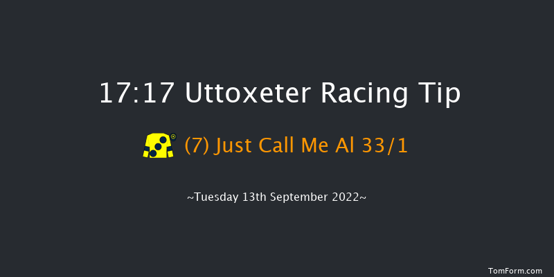 Uttoxeter 17:17 Handicap Hurdle (Class 4) 20f Wed 7th Sep 2022