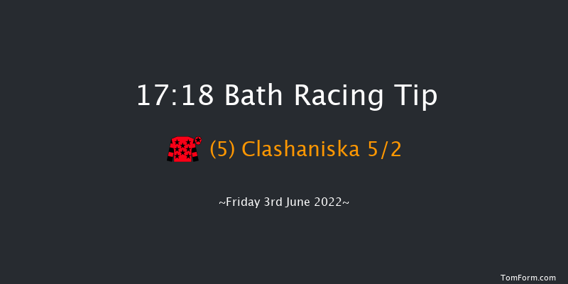 Bath 17:18 Handicap (Class 6) 6f Tue 24th May 2022