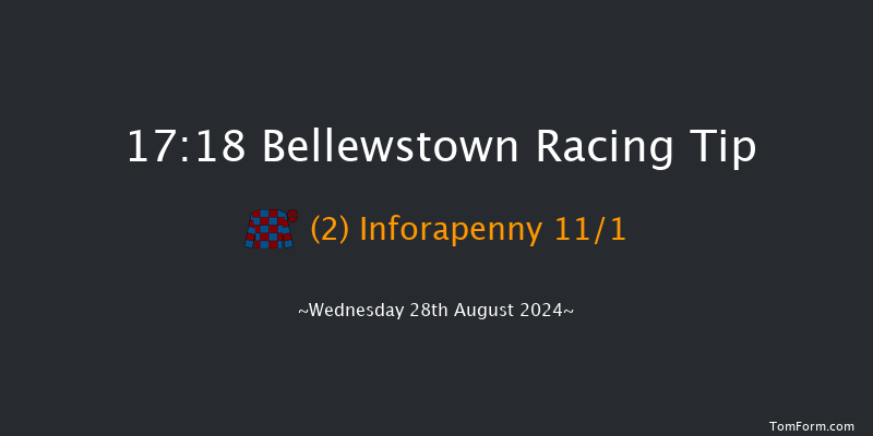 Bellewstown  17:18 Handicap Hurdle 20f Tue 27th Aug 2024