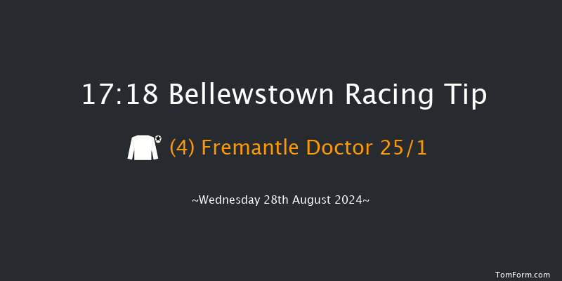 Bellewstown  17:18 Handicap Hurdle 20f Tue 27th Aug 2024