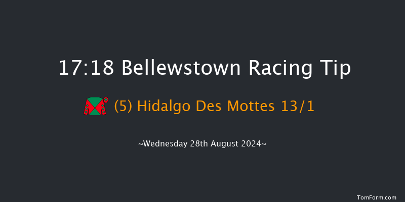 Bellewstown  17:18 Handicap Hurdle 20f Tue 27th Aug 2024