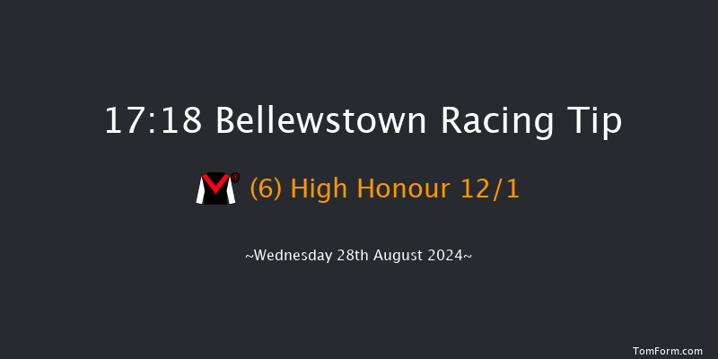 Bellewstown  17:18 Handicap Hurdle 20f Tue 27th Aug 2024