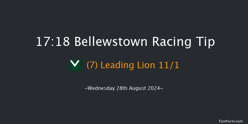 Bellewstown  17:18 Handicap Hurdle 20f Tue 27th Aug 2024