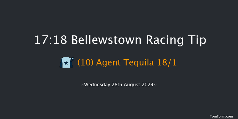 Bellewstown  17:18 Handicap Hurdle 20f Tue 27th Aug 2024