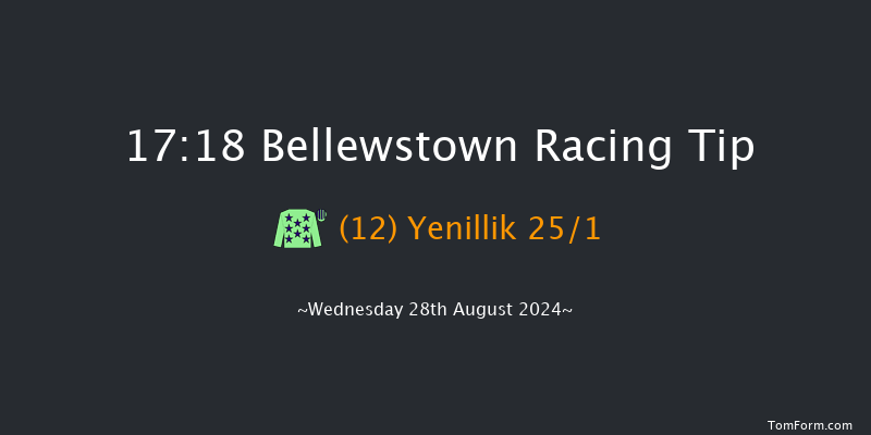 Bellewstown  17:18 Handicap Hurdle 20f Tue 27th Aug 2024