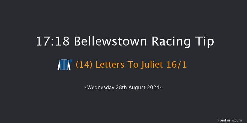 Bellewstown  17:18 Handicap Hurdle 20f Tue 27th Aug 2024