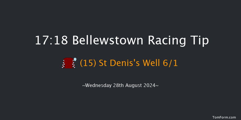 Bellewstown  17:18 Handicap Hurdle 20f Tue 27th Aug 2024