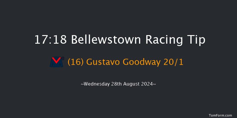 Bellewstown  17:18 Handicap Hurdle 20f Tue 27th Aug 2024