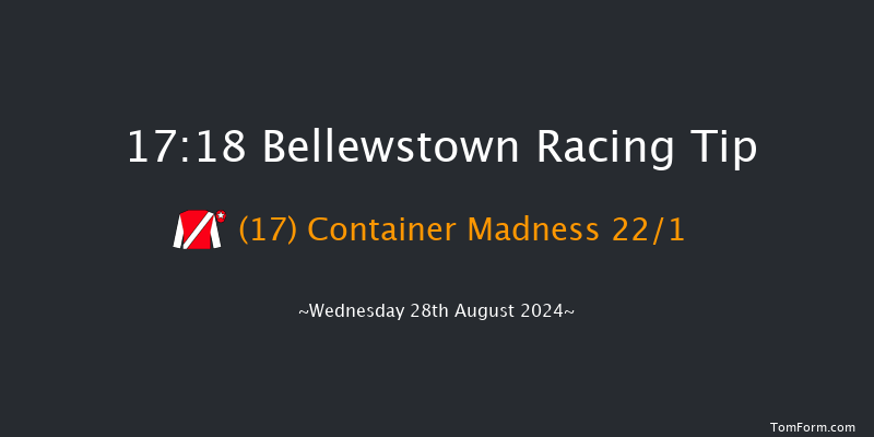 Bellewstown  17:18 Handicap Hurdle 20f Tue 27th Aug 2024