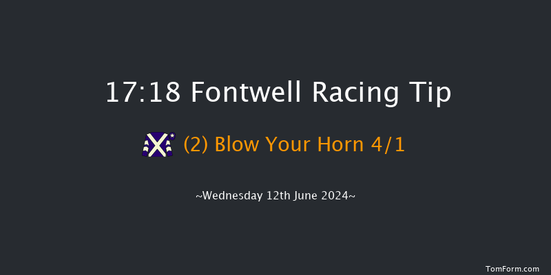 Fontwell  17:18 Handicap Hurdle (Class 5)
19f Sun 26th May 2024