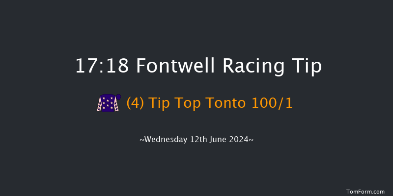 Fontwell  17:18 Handicap Hurdle (Class 5)
19f Sun 26th May 2024