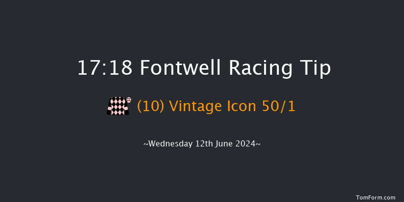 Fontwell  17:18 Handicap Hurdle (Class 5)
19f Sun 26th May 2024