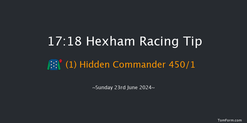 Hexham  17:18 Handicap Chase (Class 4) 20f Sat 15th Jun 2024