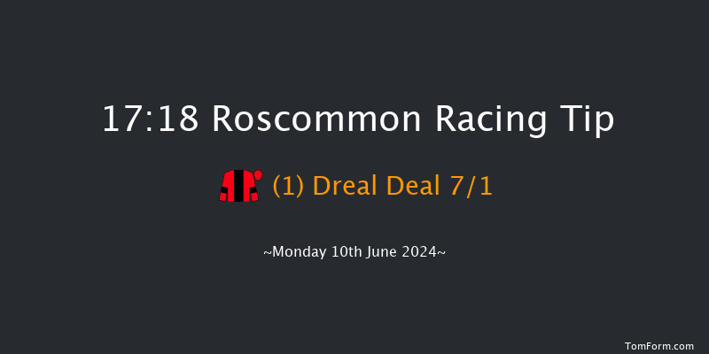 Roscommon  17:18 Novices Chase 17f Mon 20th May 2024