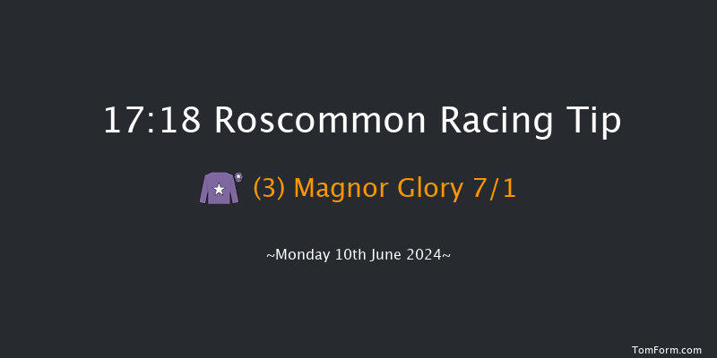 Roscommon  17:18 Novices Chase 17f Mon 20th May 2024