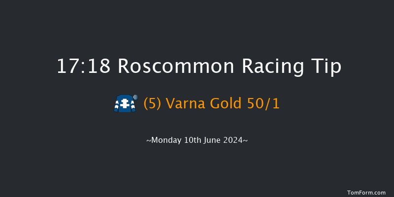 Roscommon  17:18 Novices Chase 17f Mon 20th May 2024