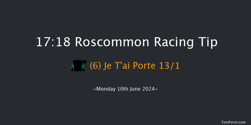 Roscommon  17:18 Novices Chase 17f Mon 20th May 2024