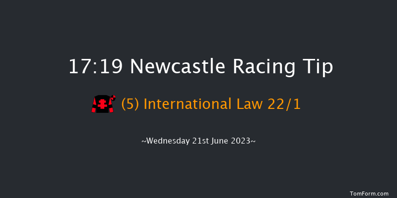 Newcastle 17:19 Handicap (Class 6) 10f Tue 16th May 2023