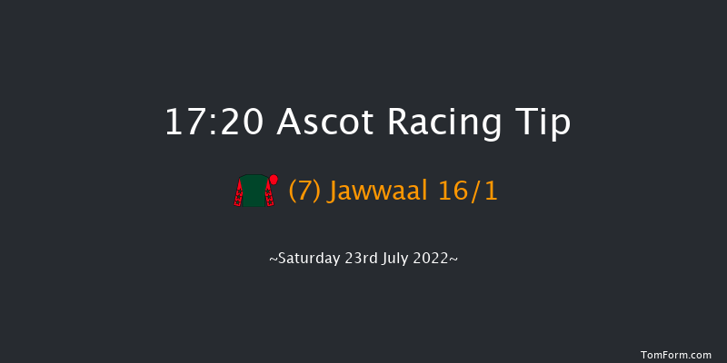 Ascot 17:20 Handicap (Class 2) 5f Fri 22nd Jul 2022