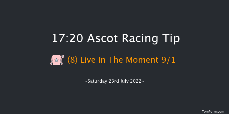 Ascot 17:20 Handicap (Class 2) 5f Fri 22nd Jul 2022