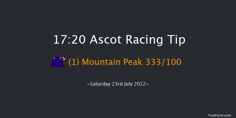 Ascot 17:20 Handicap (Class 2) 5f Fri 22nd Jul 2022