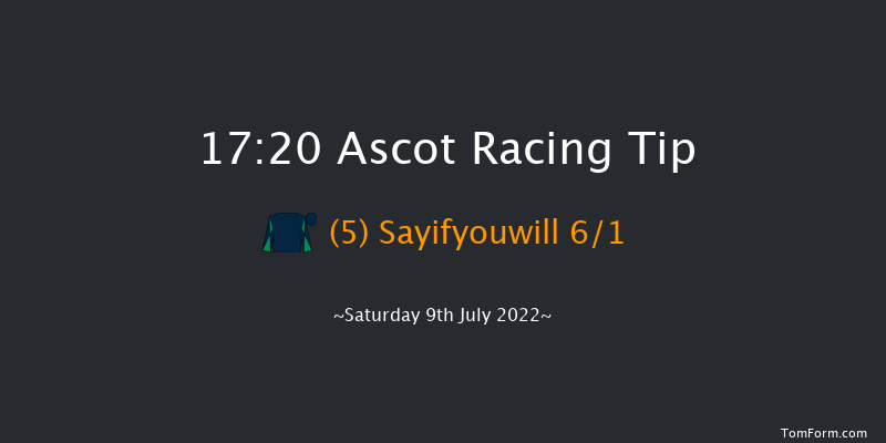 Ascot 17:20 Handicap (Class 4) 7f Fri 8th Jul 2022