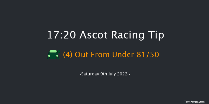 Ascot 17:20 Handicap (Class 4) 7f Fri 8th Jul 2022