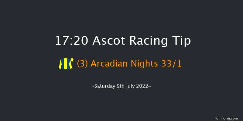 Ascot 17:20 Handicap (Class 4) 7f Fri 8th Jul 2022