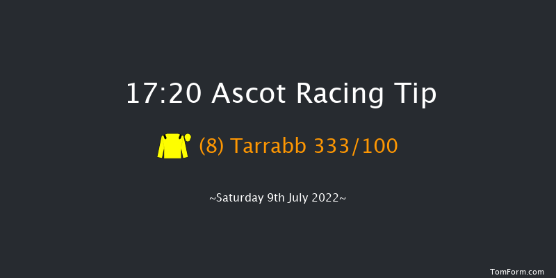 Ascot 17:20 Handicap (Class 4) 7f Fri 8th Jul 2022