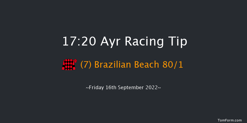 Ayr 17:20 Handicap (Class 5) 13f Thu 15th Sep 2022