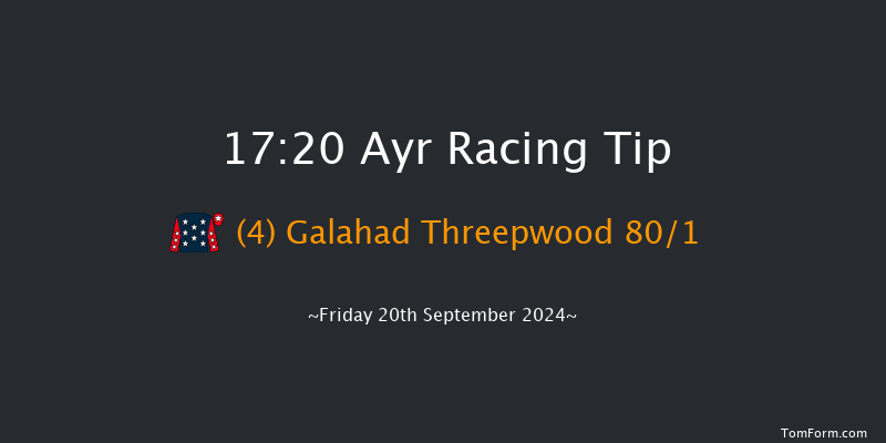 Ayr  17:20 Handicap (Class 5) 13f Thu 19th Sep 2024