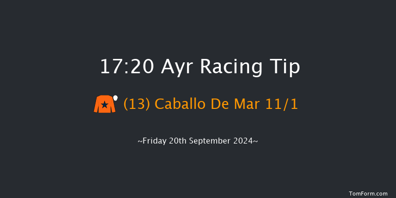 Ayr  17:20 Handicap (Class 5) 13f Thu 19th Sep 2024