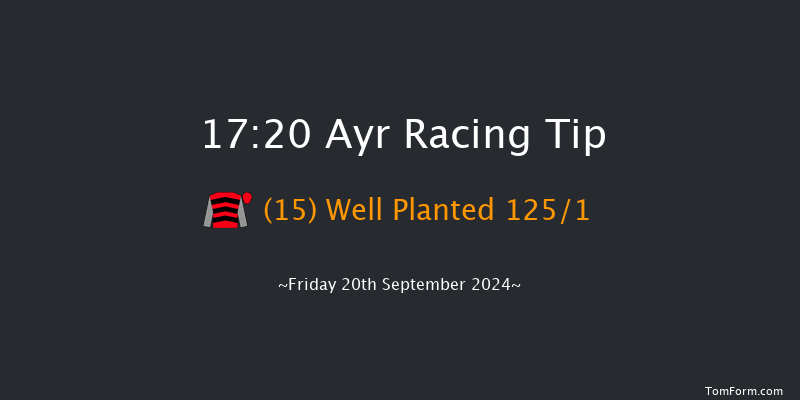 Ayr  17:20 Handicap (Class 5) 13f Thu 19th Sep 2024