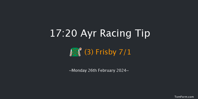 Ayr  17:20 NH Flat Race (Class 5) 16f Tue 13th Feb 2024