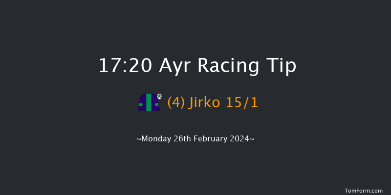 Ayr  17:20 NH Flat Race (Class 5) 16f Tue 13th Feb 2024